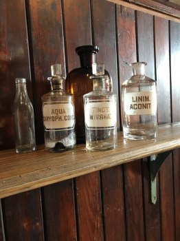 Vintage Apothecary Bottles_1